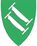 Coat of arms of Stor-Elvdal Municipality