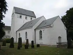 Stora Herrestad Church