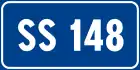 State Highway 148 shield}}