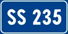 State Highway 235 shield}}