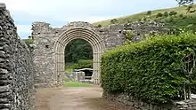 Strata Florida Abbey