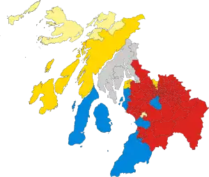 1986 results map