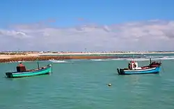 Struisbaai Harbour