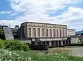 Hydroelectric power plant