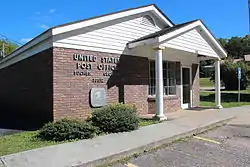 Post office in Suches