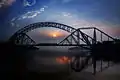 Sukkur Bridge