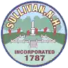 Official seal of Sullivan, New Hampshire