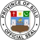 Official seal of Sulu