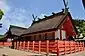 Sumiyoshi-taisha Hongu