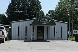 Summit city hall