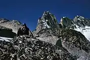 Summit of Pigeon Spire