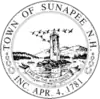 Official seal of Sunapee, New Hampshire