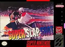 Super Slap Shot