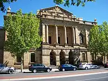 The Supreme Court of South Australia, alterations (1869)