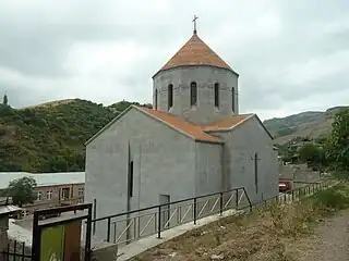 Holy Mother of God Church