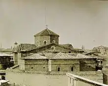 Surb Nshan Monastery, 10th century.