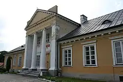 Surhów Palace