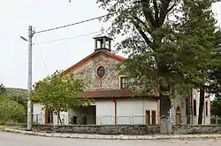 Village chapel