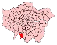 Outline map