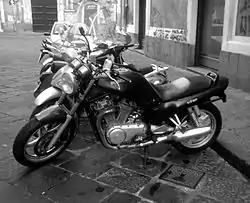 Suzuki VX 800