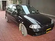 Suzuki Cultus 1.0 VXRi 5-door (fourth facelift, Pakistan)