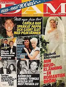 Cover of the magazine (Nr 22, 1989)