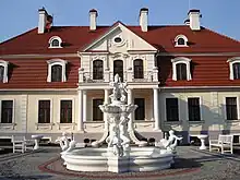 Svente manor