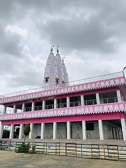 Swaibhoj temple