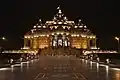 Akshardham Temple in New Delhi