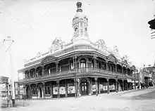 Swan River Mechanics' Institute c.1900