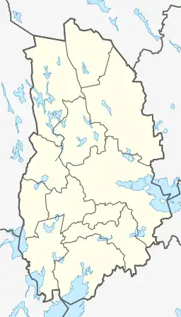 Sköllersta is located in Örebro