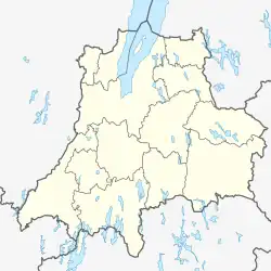 Skillingaryd is located in Jönköping