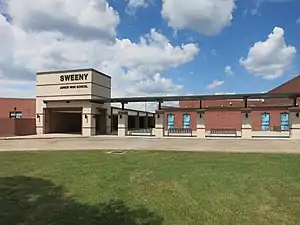 Sweeny Junior High School