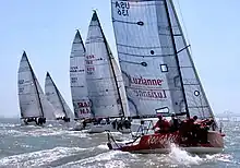 US Melges 32 North American Sailing Championship, 2009