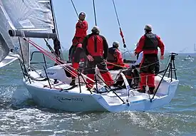 US Melges 32 North American Sailing Championship, 2009