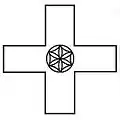 Symbol of Zamolxiana New Religious Movement.