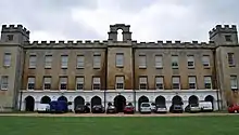 East Aspect of Syon House (c. 2010)