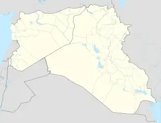 Post-imperial Assyria is located in Syria-Iraq