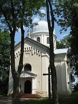 Greek Catholic church