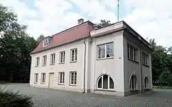 Szczytniki, manor