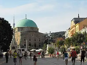 Mosque of Pasha Qasim