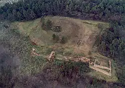 Ruins of Szendrő Castle