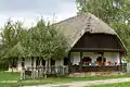 Traditional house in Szenna