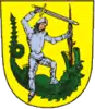 Coat of arms of Třebenice