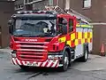 Scania Rescue Pump