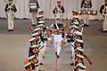 National Defense Academy Honor Guard