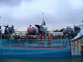 Dumbo the Flying Elephant at Tokyo Disneyland