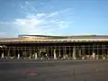 THSR Tainan Station exterior