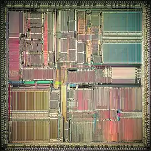 TI SuperSPARC I