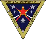 Tactical Support Wing Insignia